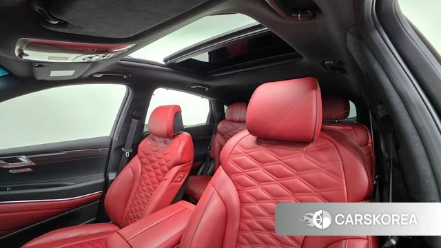 Genesis GV80 Coupe 2024 Белый из Кореи, фото 3