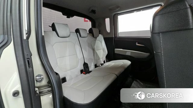 Kia The New Kia Ray 2023 Жемчужный цвет из Кореи, фото 3