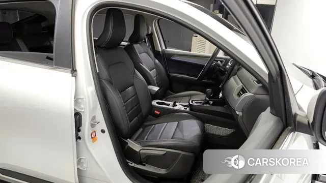 Renault Korea (Samsung) XM3 2022 Белый из Кореи, фото 3