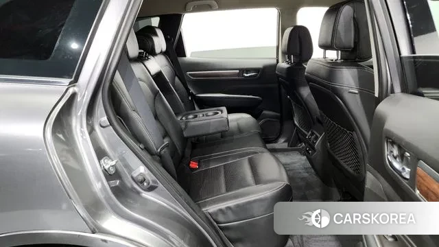 Renault Korea (Samsung) The New QM6 2020 Серый из Кореи, фото 3