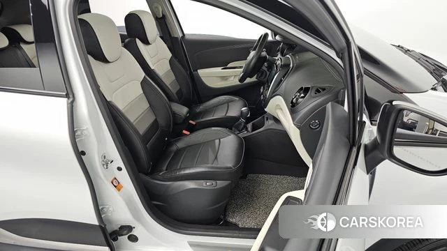 Renault Korea (Samsung) New QM3 2019 Белый из Кореи, фото 3