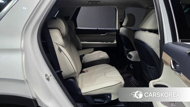 Hyundai Palisade 2020 Белый из Кореи, фото 3