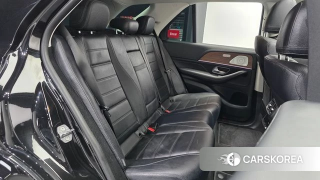 Mercedes-Benz GLE-Class W167 2021 Черный из Кореи, фото 3