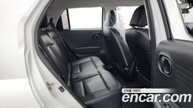 Hyundai Casper 2021 Белый из Кореи, фото 3