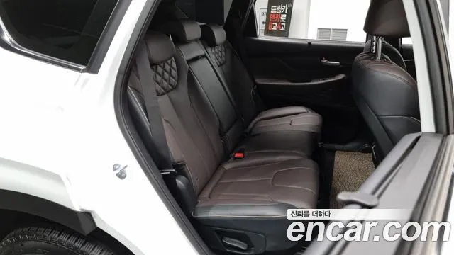 Hyundai The New Santa Fe id 2715624 из Кореи 3