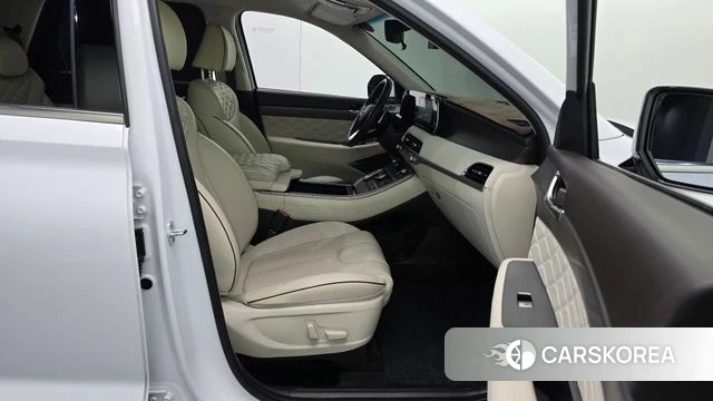 Hyundai Palisade 2021 Белый из Кореи, фото 3