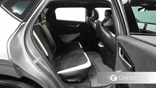 Kia EV6 2024 Серый из Кореи, фото 3