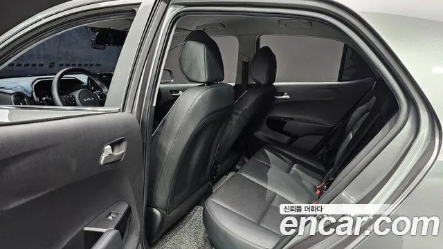 Kia The New Morning (JA) 2023 Серый из Кореи, фото 3