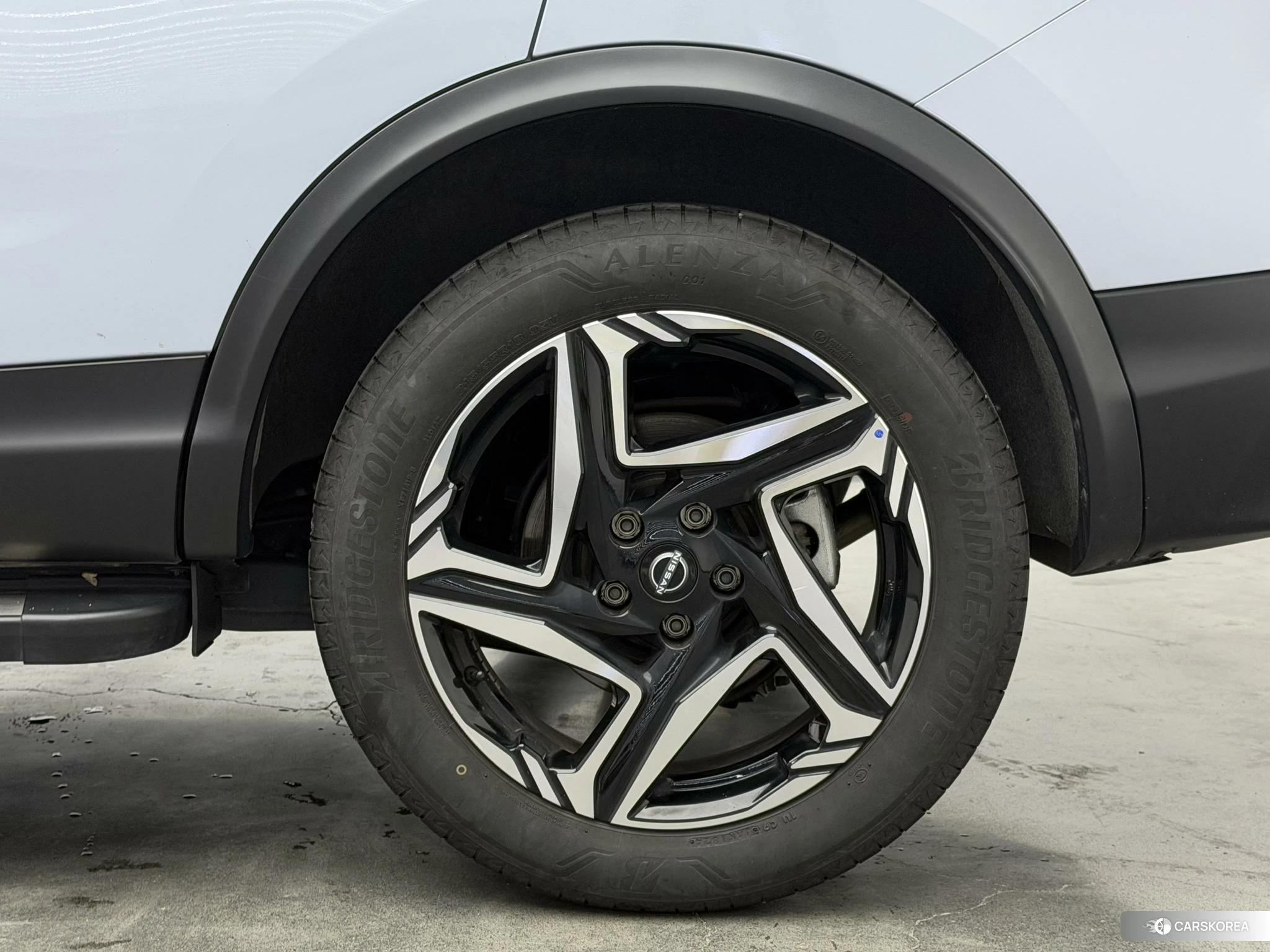 Nissan Qashqai 2024 Синий из Китая, фото 3