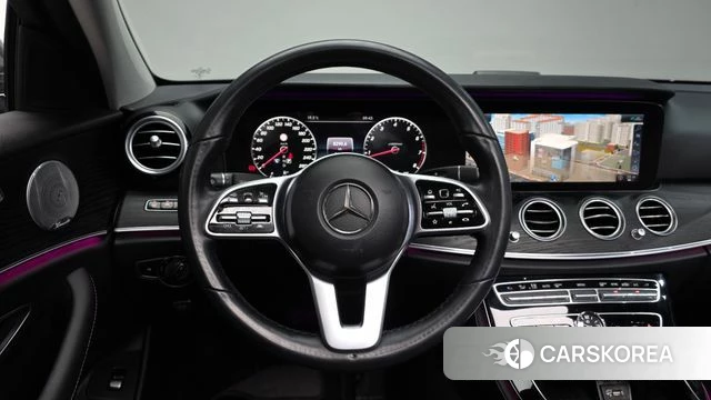 Mercedes-Benz E-Class W213 2020 Серый из Кореи, фото 3