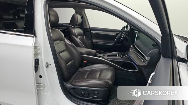 Hyundai The New Grandeur IG 2020 Белый из Кореи, фото 3