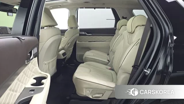 Hyundai Palisade 2021 Черный из Кореи, фото 3