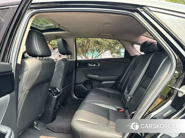 Honda Lingpai 2020 Черный из Китая, фото 3
