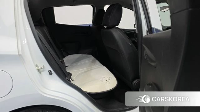 Chevrolet (GM Daewoo) The New Spark 2021 Белый из Кореи, фото 3