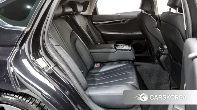 Genesis G80 (RG3) 2020 Черный из Кореи, фото 3