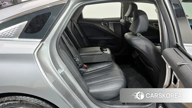 Kia K8 Hybrid 2022 Серый из Кореи, фото 3