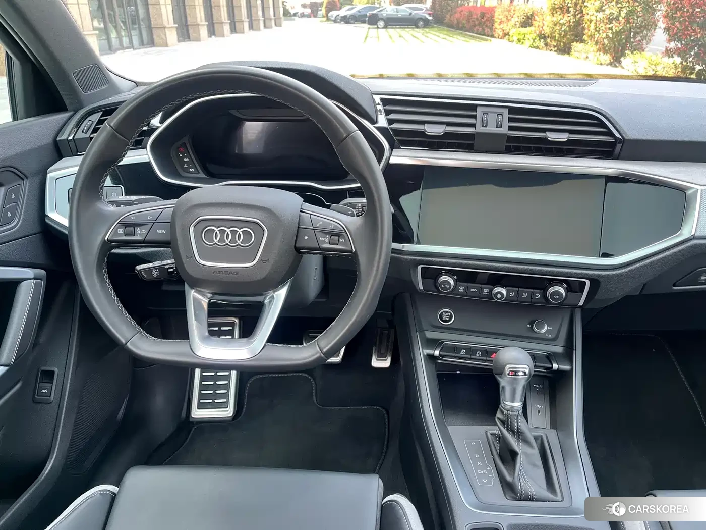 Audi Q3 2024 Белый из Китая, фото 3