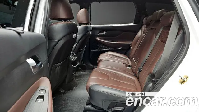 Hyundai Santa Fe TM id 2638999 из Кореи 3