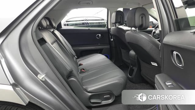 Hyundai Ionic 5 2023 Серый из Кореи, фото 3