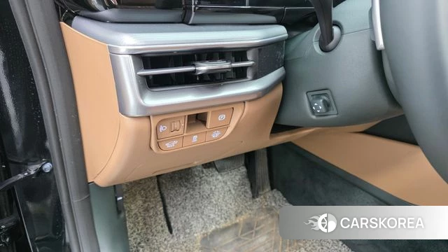 Hyundai Grandeur Hybrid (GN7) 2024 Черный из Кореи, фото 3