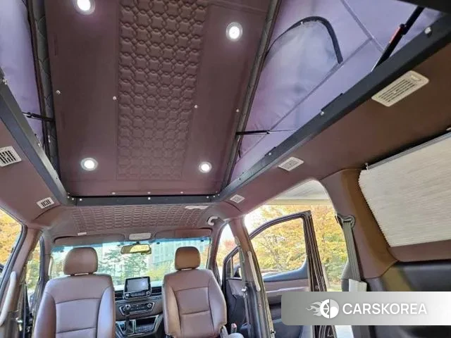 Hyundai The New Grand Starex 2020 Черный из Кореи, фото 3