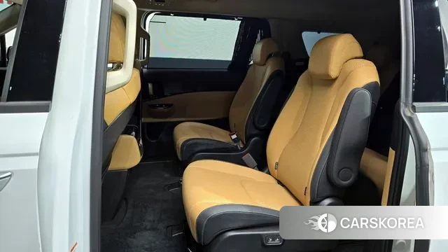 Kia Carnival 4th generation 2022 Белый из Кореи, фото 3