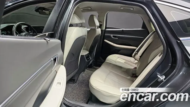 Hyundai Sonata Hybrid (DN8) id 2700947 из Кореи 3