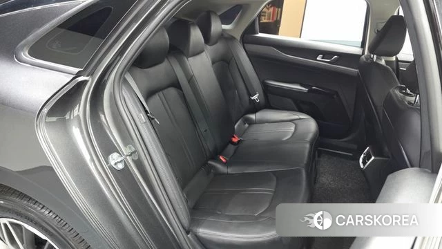 Kia K5 3rd generation 2023 Серый из Кореи, фото 3
