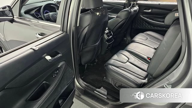Hyundai Santa Fe TM 2020 Серый из Кореи, фото 3