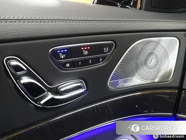 Mercedes-Benz S-Class W222 2019 Черный из Кореи, фото 3