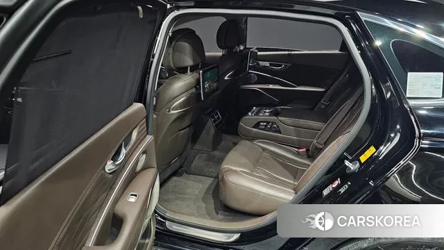 Kia More K9 2019 Черный из Кореи, фото 3