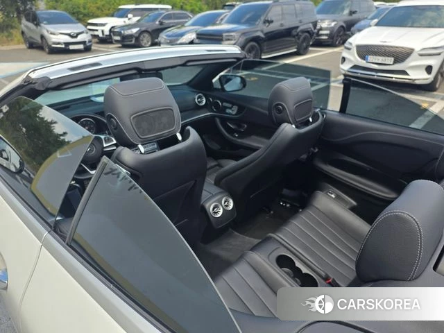 Mercedes-Benz E-Class W213 2018 Белый из Кореи, фото 3