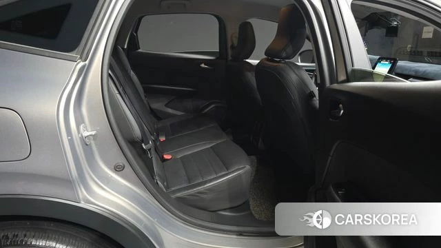 Renault Korea (Samsung) XM3 2020 Серебряный из Кореи, фото 3