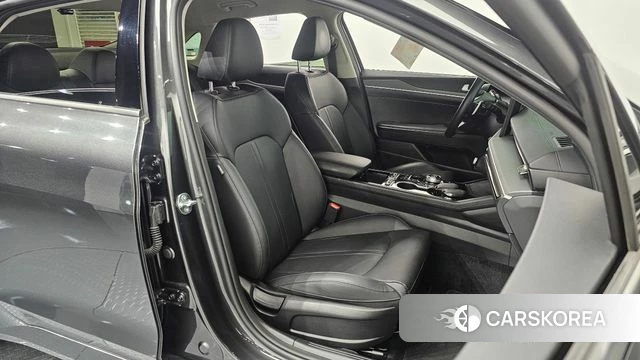 Kia The New K5 3rd generation 2025 Серый из Кореи, фото 3