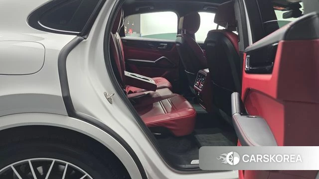 Porsche Cayenne (PO536) 2021 Белый из Кореи, фото 3