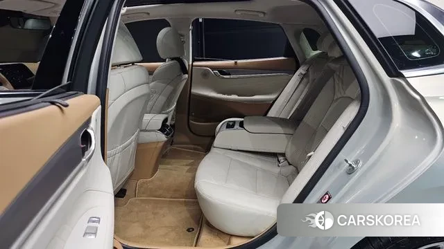 Hyundai The New Grandeur IG 2020 Жемчужный цвет из Кореи, фото 3
