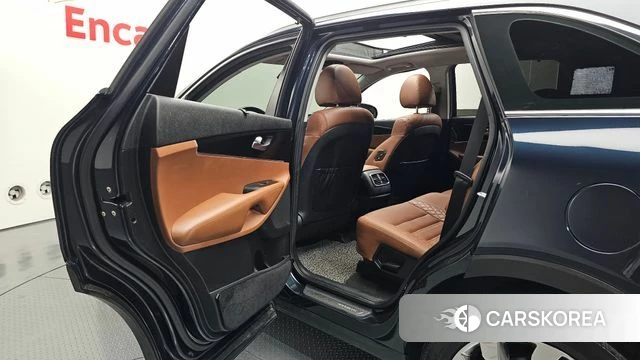 Kia The New Sorento 2018 Синий из Кореи, фото 3