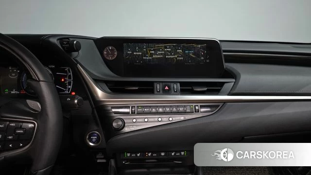 Lexus ES300h 7th generation 2019 Черный из Кореи, фото 3