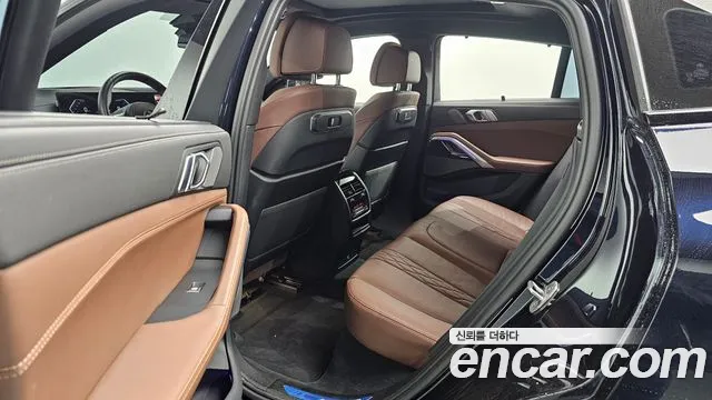 BMW X6 (G06) id 2705982 из Кореи 3