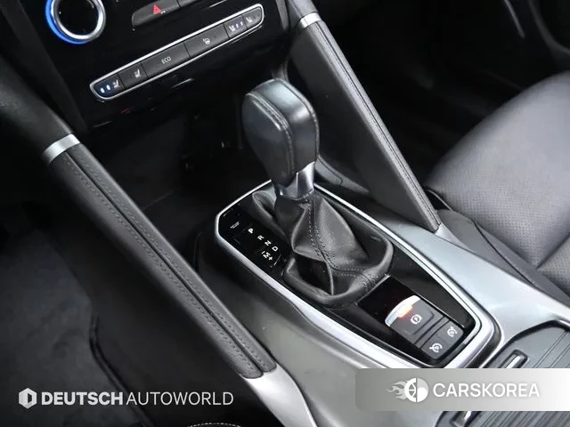 Renault Korea (Samsung) The New QM6 2021 Белый из Кореи, фото 3