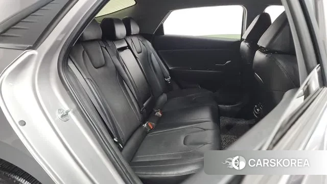 Hyundai Avante (CN7) 2020 Серебряный из Кореи, фото 3