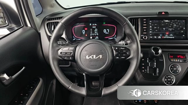 Kia The New Kia Ray 2024 Белый из Кореи, фото 3