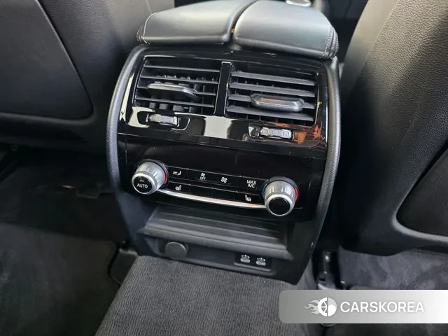 BMW 5 Series (G30) 2021 Черный из Кореи, фото 3