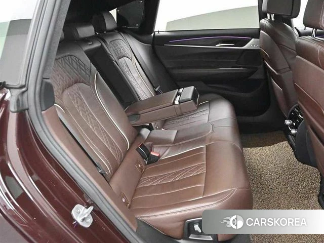 BMW 6 Series GT (G32) 2020 Серый из Кореи, фото 3