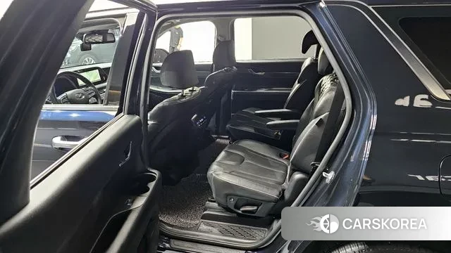 Hyundai Palisade 2019 Синий из Кореи, фото 3