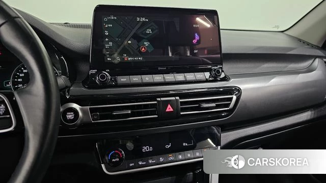 Kia Seltos 2022 Серый из Кореи, фото 3