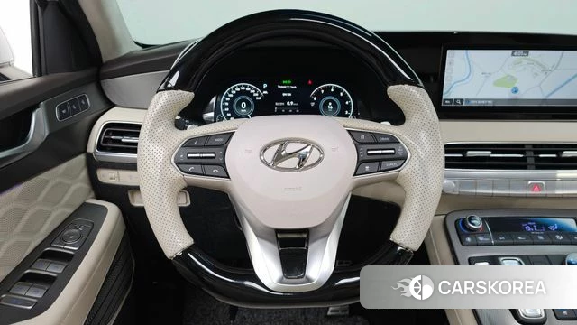 Hyundai Palisade 2020 Белый из Кореи, фото 3