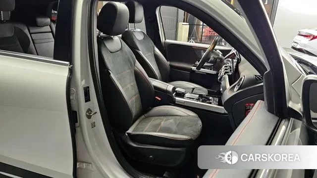 Mercedes-Benz GLB-Class X247 2022 Белый из Кореи, фото 3