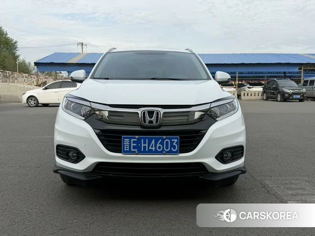 Honda Binzhi 2022 Белый из Китая, фото 3