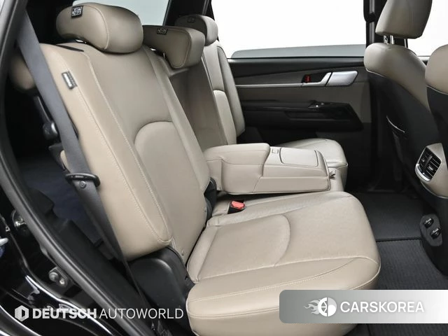 Kia Mohave Master 2022 Черный из Кореи, фото 3